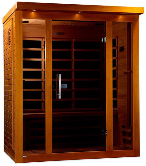 dynamic saunas